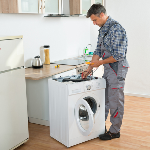 what are common issues that can arise with a washer in Oak City